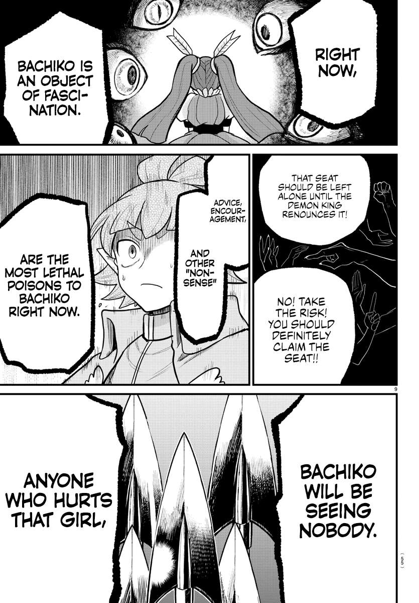Welcome to Demon School! Iruma-kun, Chapter 311 image 09
